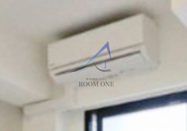 その他設備　エアコンです。