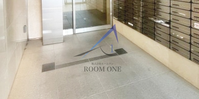 エントランス　エントランスです。