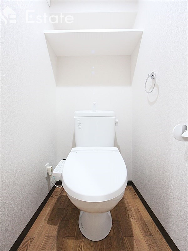 トイレ　シャワー付トイレ