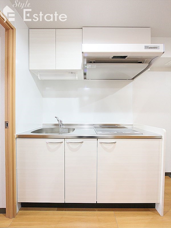 キッチン　IHクッキングヒーター