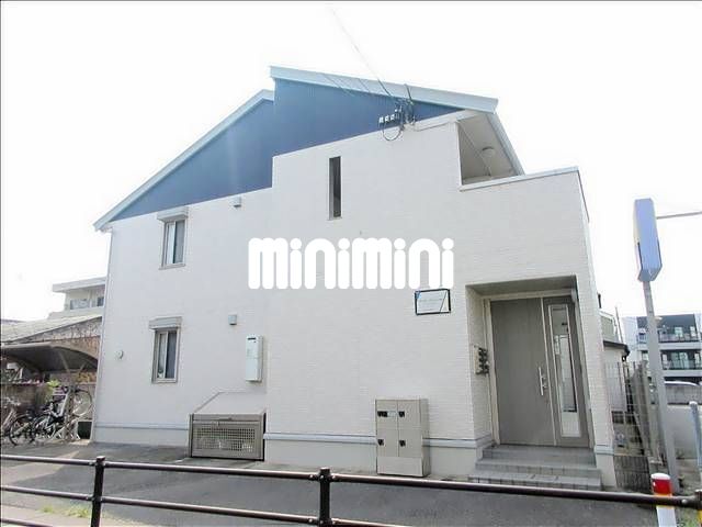 建物外観　外観写真