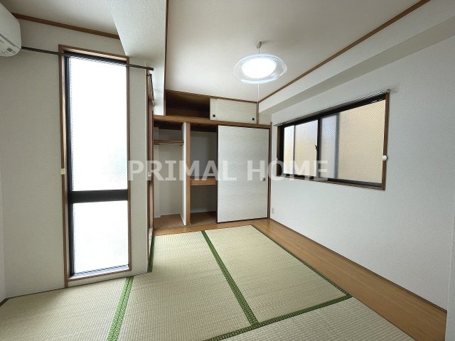 その他部屋・スペース　使い勝手のいい寝室です