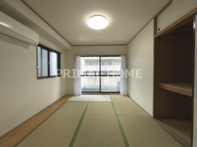 居室・リビング　ゆったりとしたリビングです