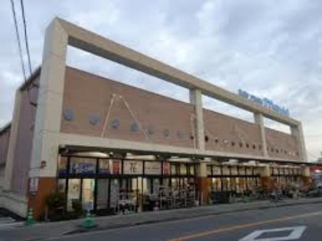 スーパー　万代宝塚中筋店（スーパー）まで541m