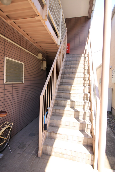 その他共有部分　階段