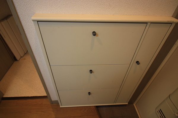 玄関　シューズＢＯＸ