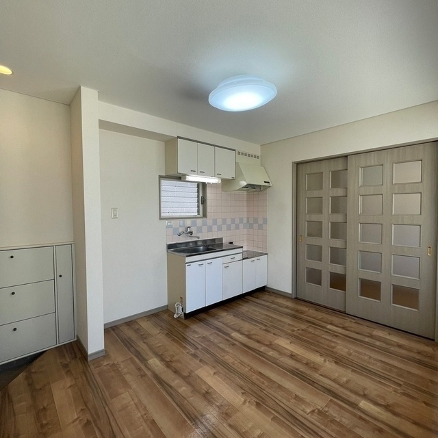 居室・リビング　洋室６．３帖