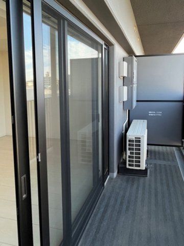 バルコニー　※写真は同タイプ住戸です。