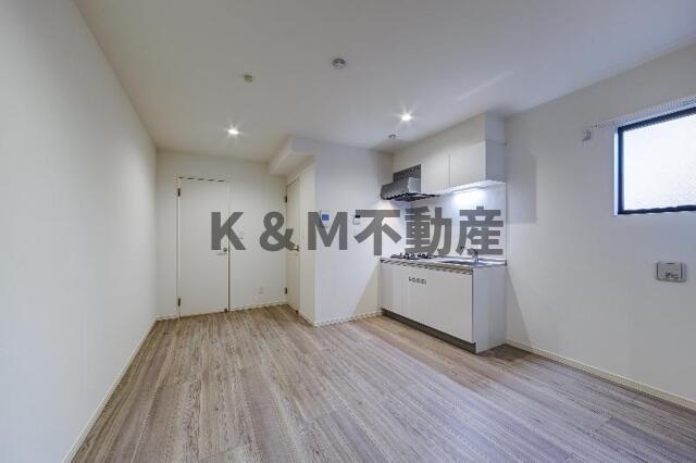 居室・リビング　ゆったりとしたリビングです