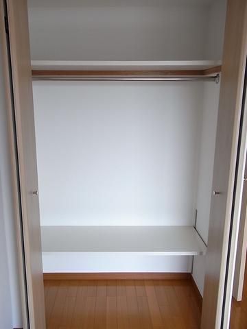 その他設備　収納スース