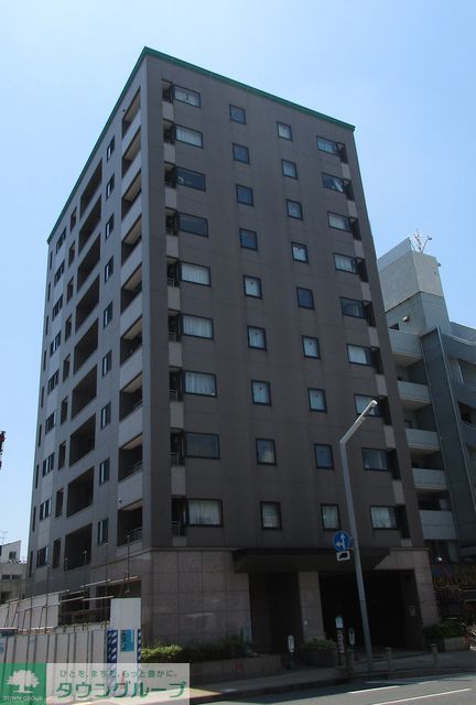 建物外観　2017年6月撮影