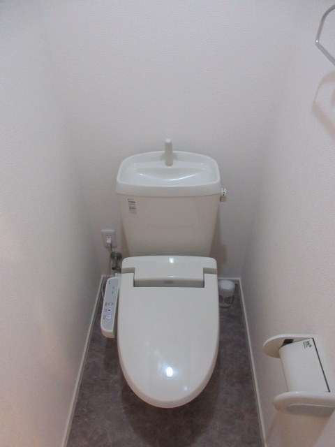 トイレ　同建物・別号室画像・同仕様