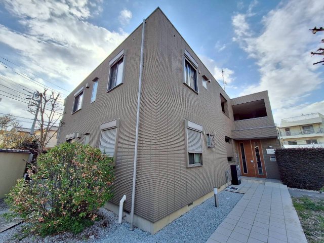 建物外観　★旭化成が提供するペット共生へーベルメゾン★