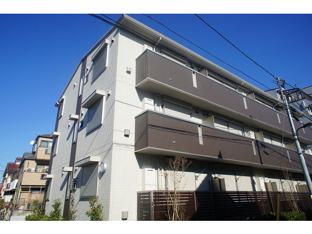 建物外観　外観