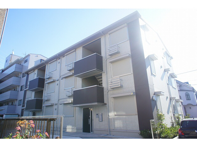 建物外観　外観