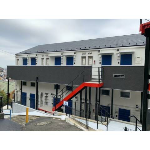 建物外観　おしゃれな外観です