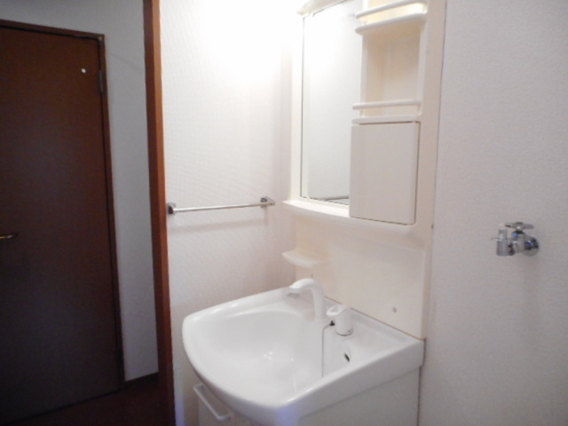 洗面設備　洗髪洗面化粧台