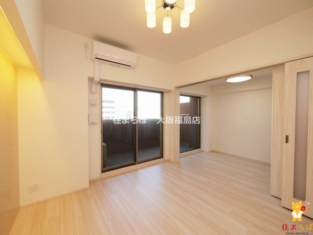 居室・リビング　暮らしの中心になる場所