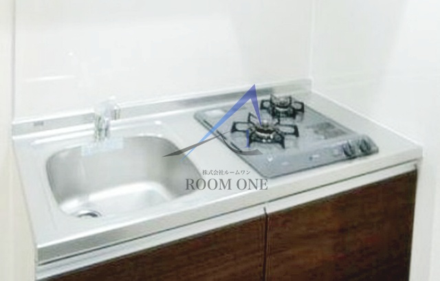 キッチン　キッチンです。