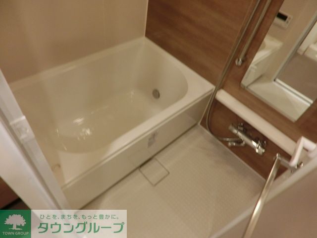 バス・シャワールーム　※他号室参考写真※