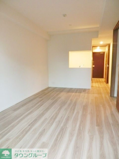 居室・リビング　※他号室参考写真※