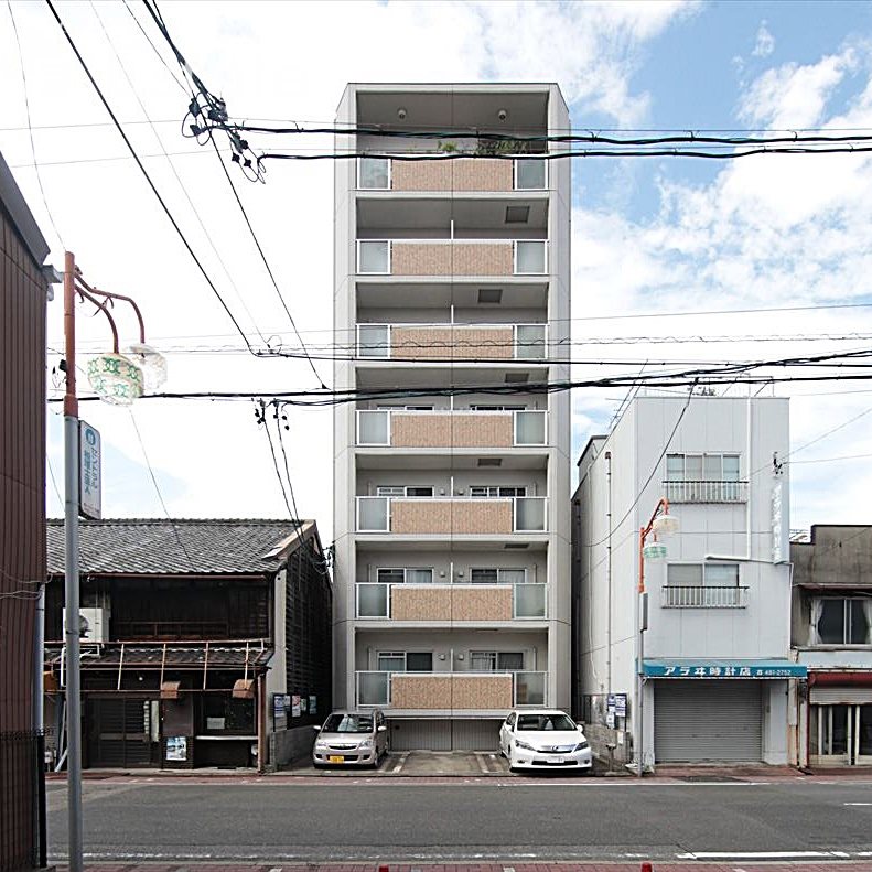 建物外観　外観