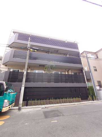 建物外観　ガリシア中野新橋