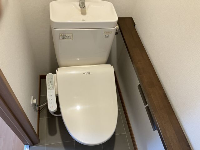 トイレ