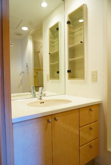 洗面設備　☆嬉しい独立洗面台☆