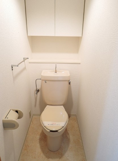 トイレ　☆清潔感のあるトイレ☆