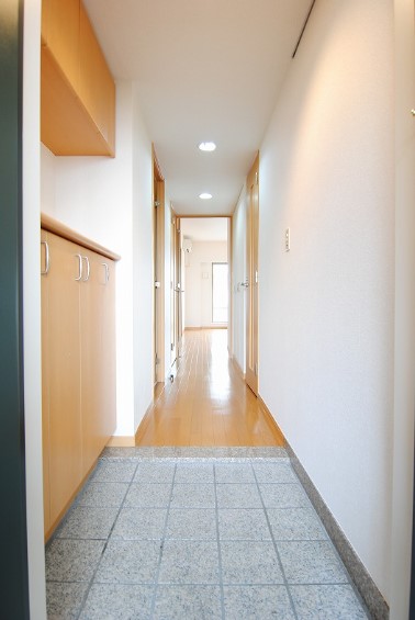 玄関　☆広々とした玄関☆