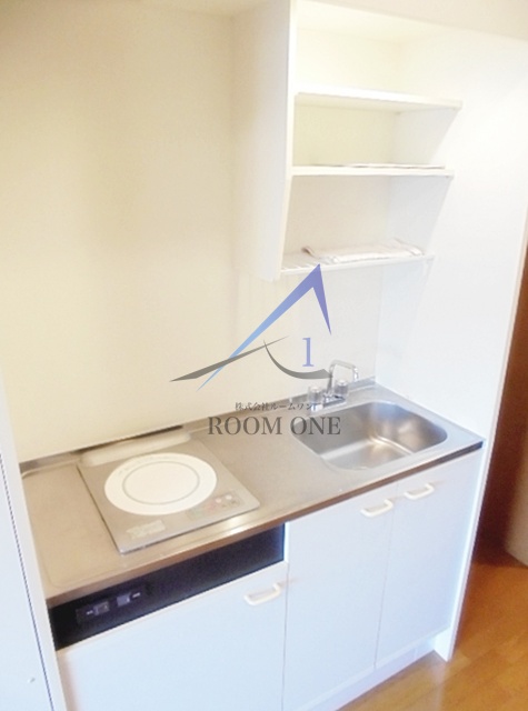 キッチン　キッチンです。