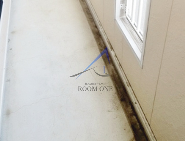 バルコニー　バルコニーです。