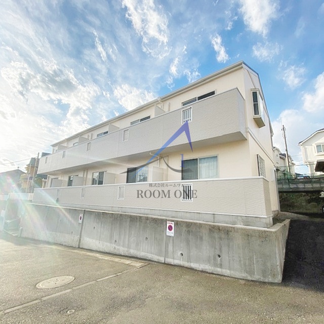 建物外観　外観です。