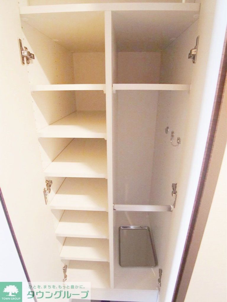 収納　お部屋探しは株式会社　タウンハウジング　までお気軽にお問合…