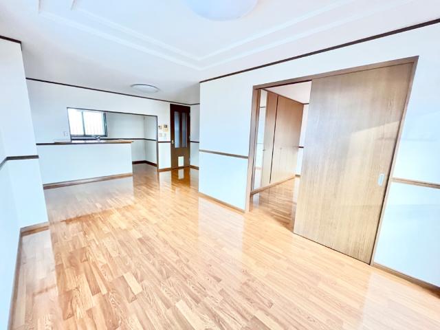 建物外観　リビング