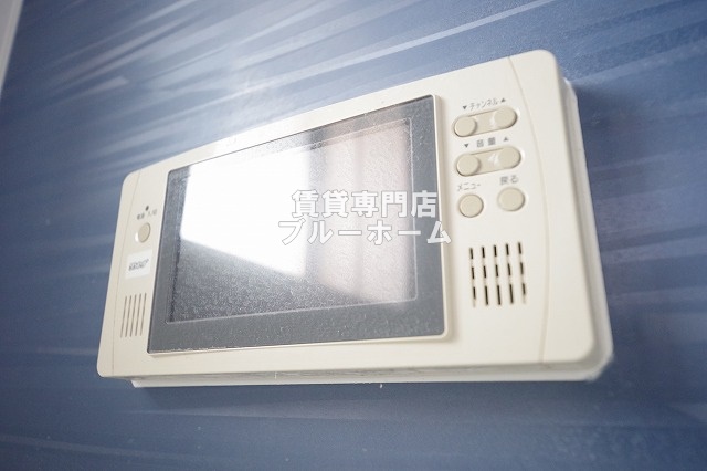 その他設備　浴室TV付で快適！