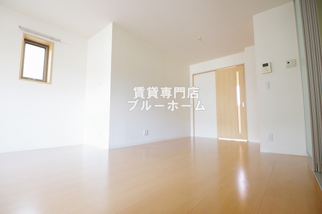 居室・リビング　12帖の広々としたリビング！