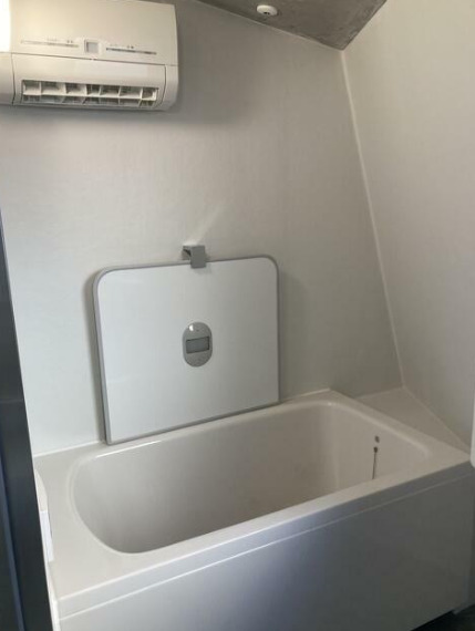 バス・シャワールーム　浴室です