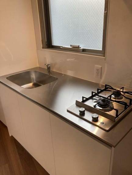 キッチン　キッチンです