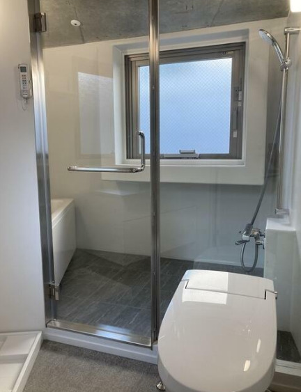 トイレ　トイレです