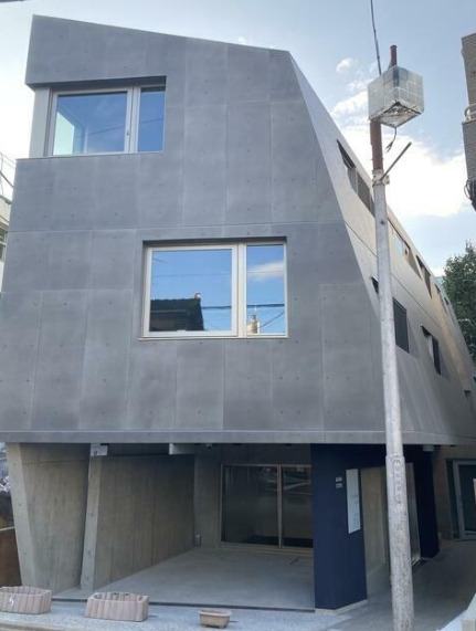 建物外観　外観です