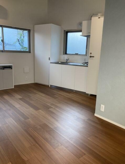 居室・リビング　リビングです