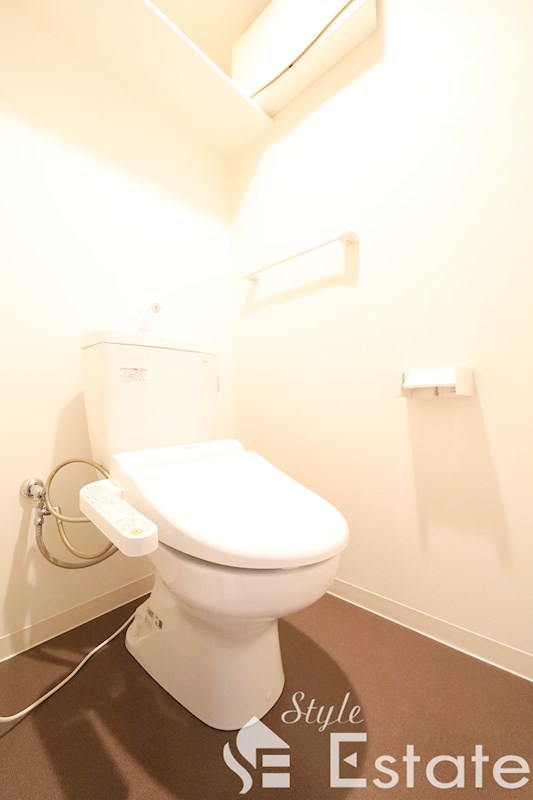 トイレ　シャワートイレ