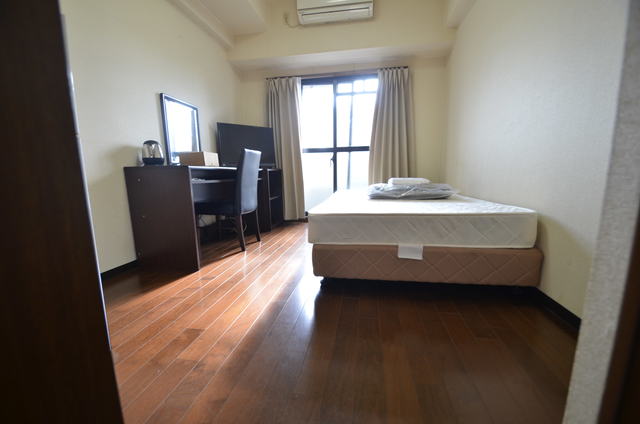 居室・リビング　家具・家電は付いていません