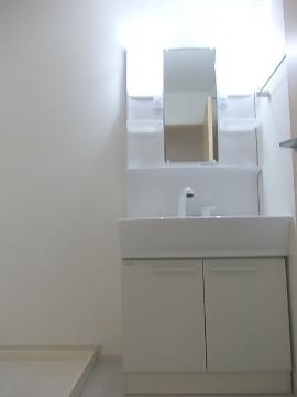 洗面設備　洗面