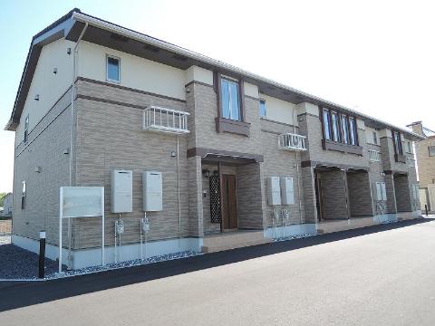 建物外観　外観写真（昼）