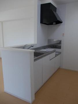 キッチン　キッチン