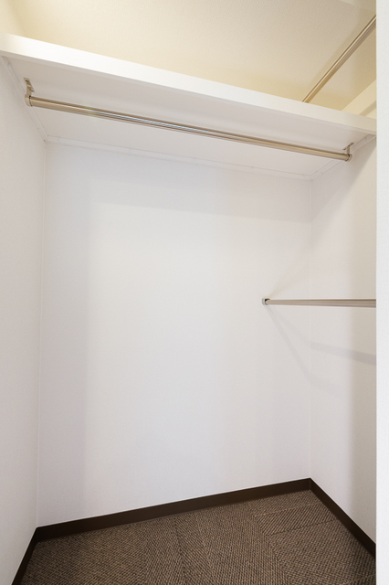収納　※写真は同タイプ住戸です。