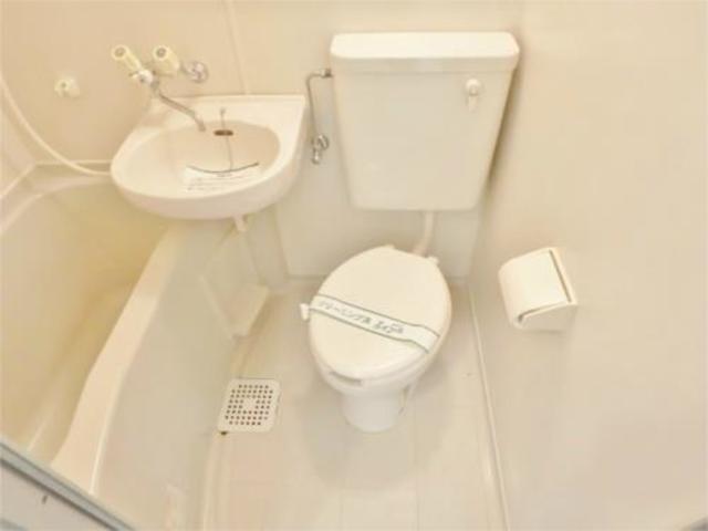 トイレ　トイレ